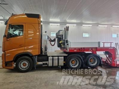 Volvo FH 500TC Влекачи