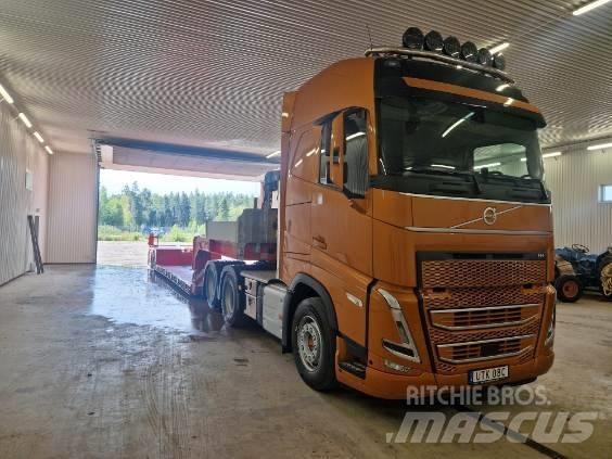 Volvo FH 500TC Влекачи