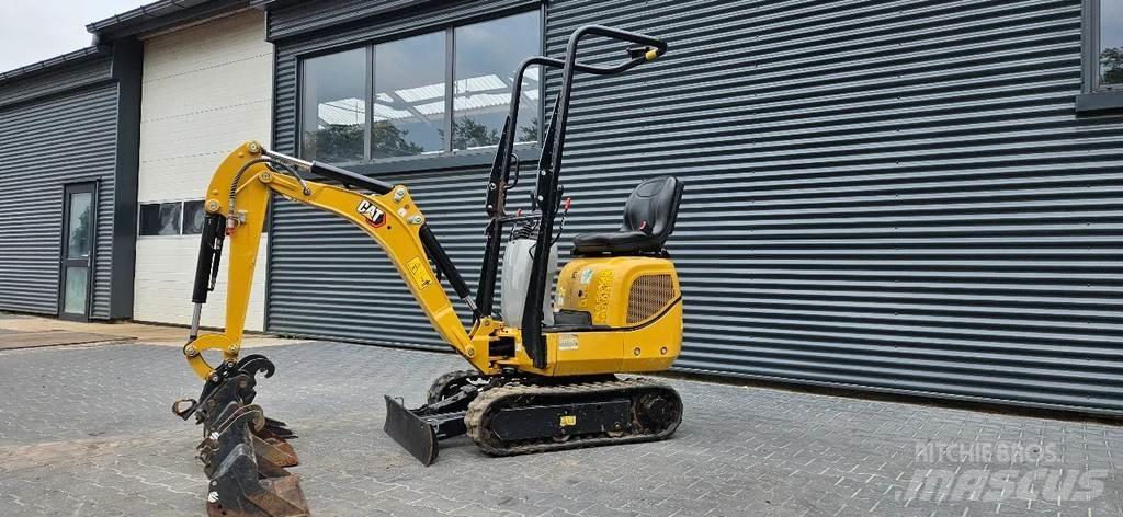 CAT 300.9D Мини екскаватори < 7 т
