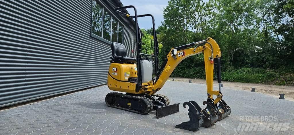 CAT 300.9D Мини екскаватори < 7 т