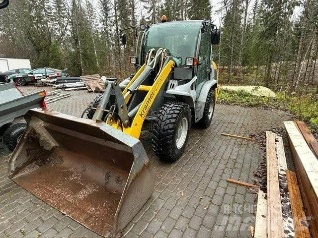 Kramer 380 Колесни товарачи