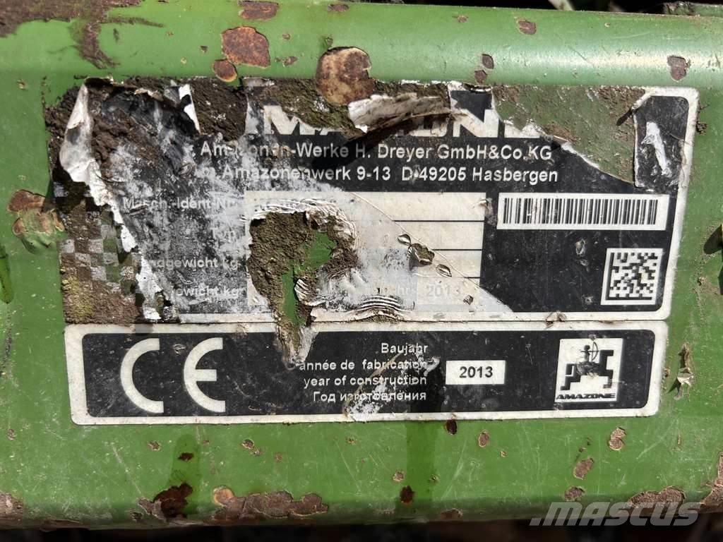 Amazone KG4001-2 Култиватори