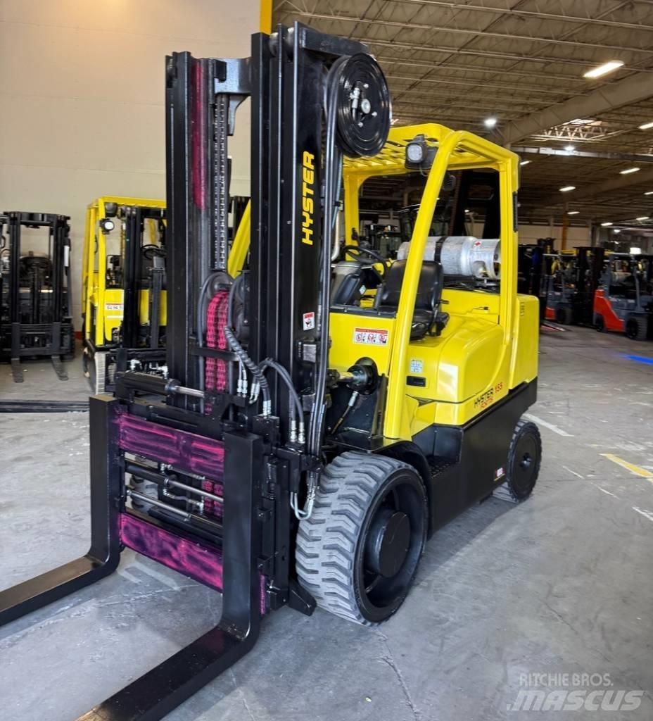 Hyster S 155 FT Вилични кари-повдигачи - други