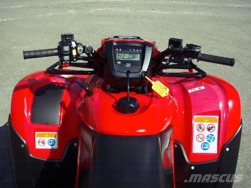 Honda TRX 500 FE АТВ