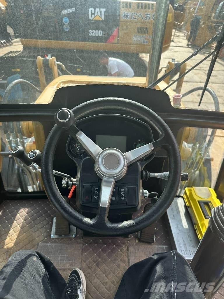 JCB 3 CX Товарач със заден ексватор