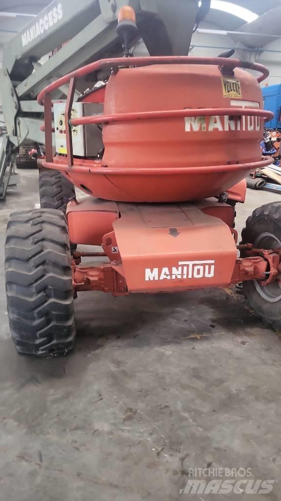 Manitou 165 ATJ Съчленени стрелови подемници