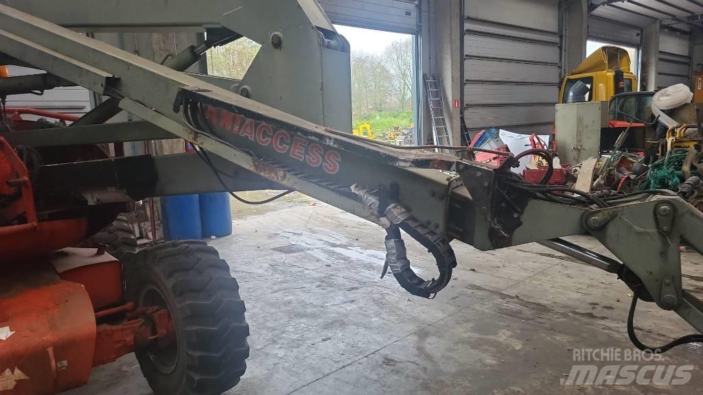 Manitou 165 ATJ Съчленени стрелови подемници
