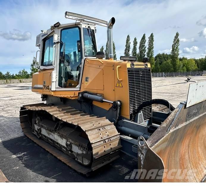 Liebherr PR 714 LGP Верижни булдозери
