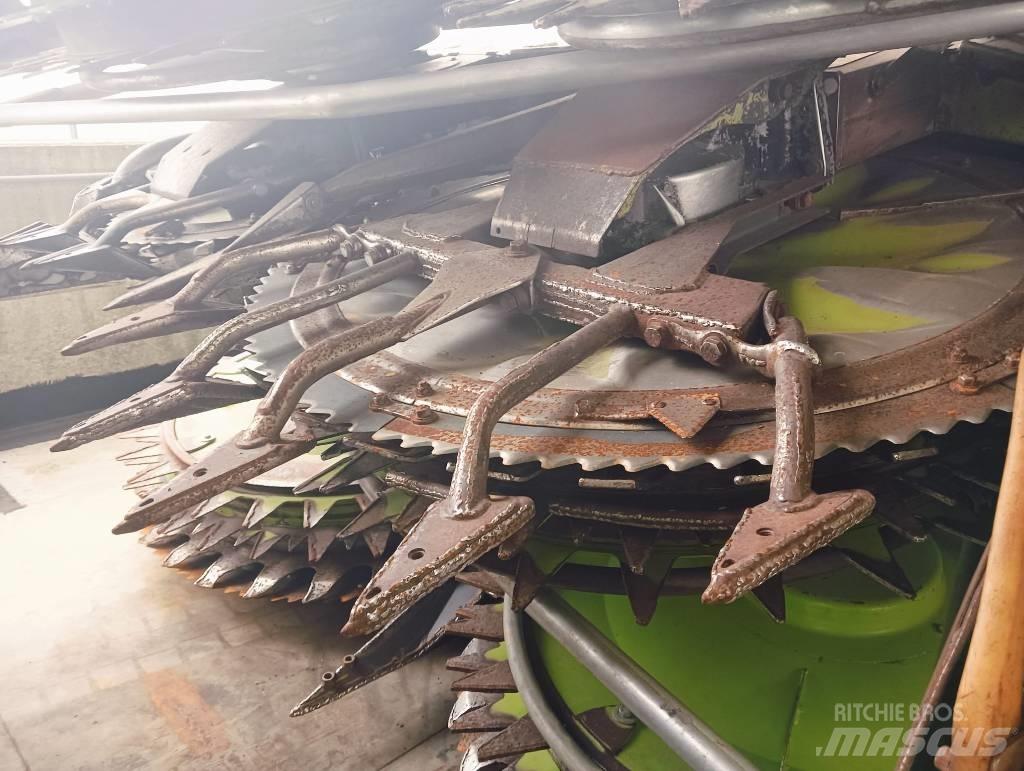 CLAAS Orbis 750 Аксесоари за машини за сено и фураж
