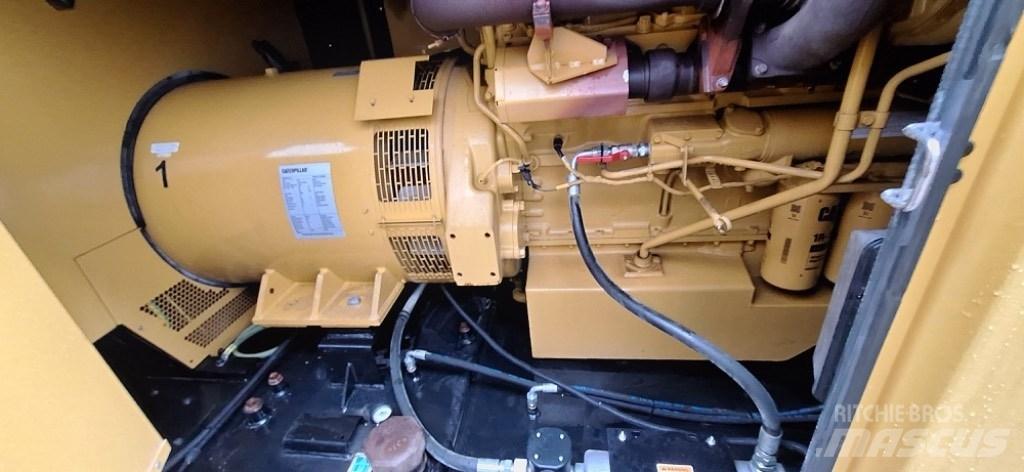 CAT 3412 Дизелови генератори
