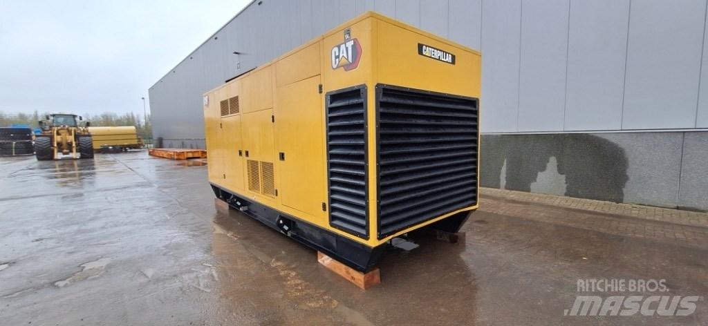 CAT 3412 Дизелови генератори
