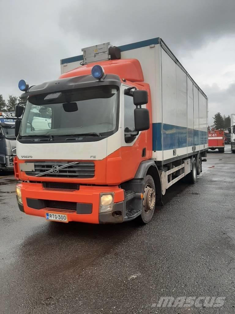 Volvo FE 320 С температурен контрол
