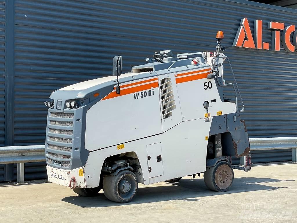 Wirtgen W 50 RI Машини за студено раздробяване на асфалт
