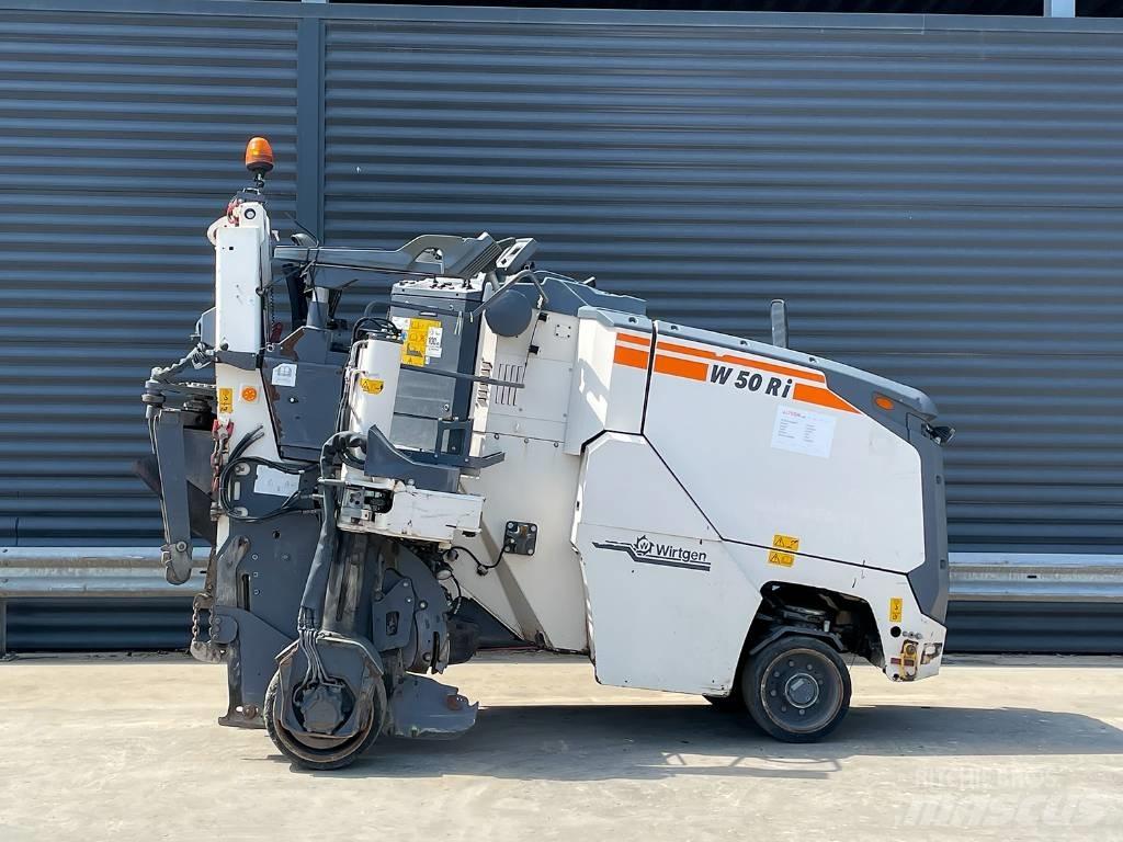 Wirtgen W 50 RI Машини за студено раздробяване на асфалт
