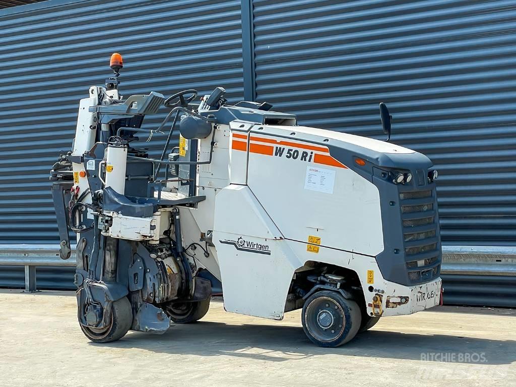 Wirtgen W 50 RI Машини за студено раздробяване на асфалт