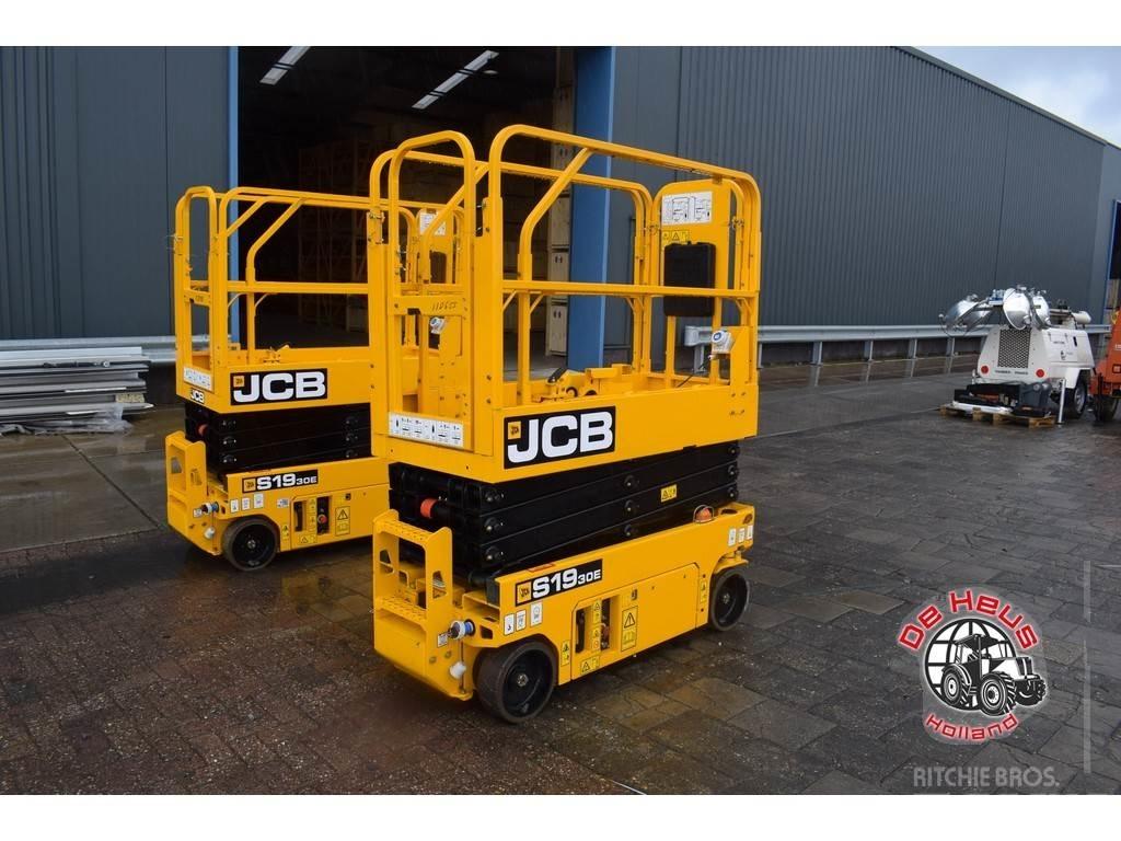 JCB S1930E (unused) Телескопични товарачи