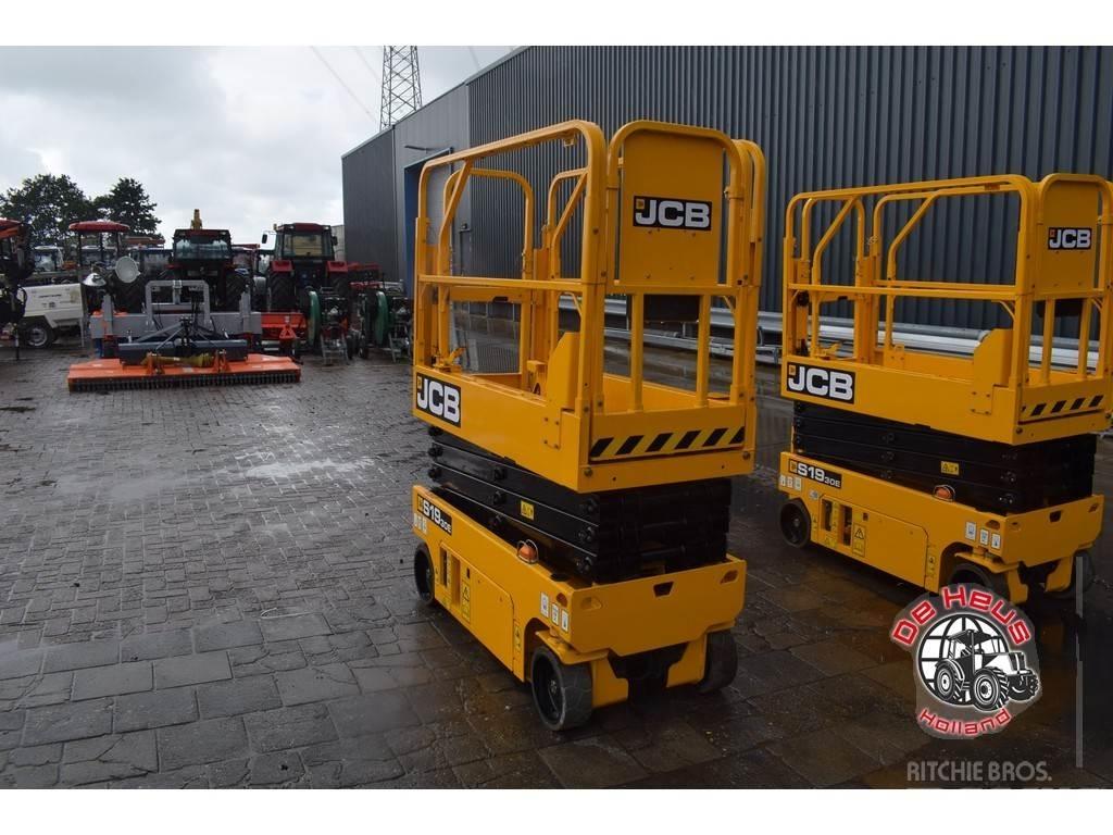 JCB S1930E (unused) Телескопични товарачи