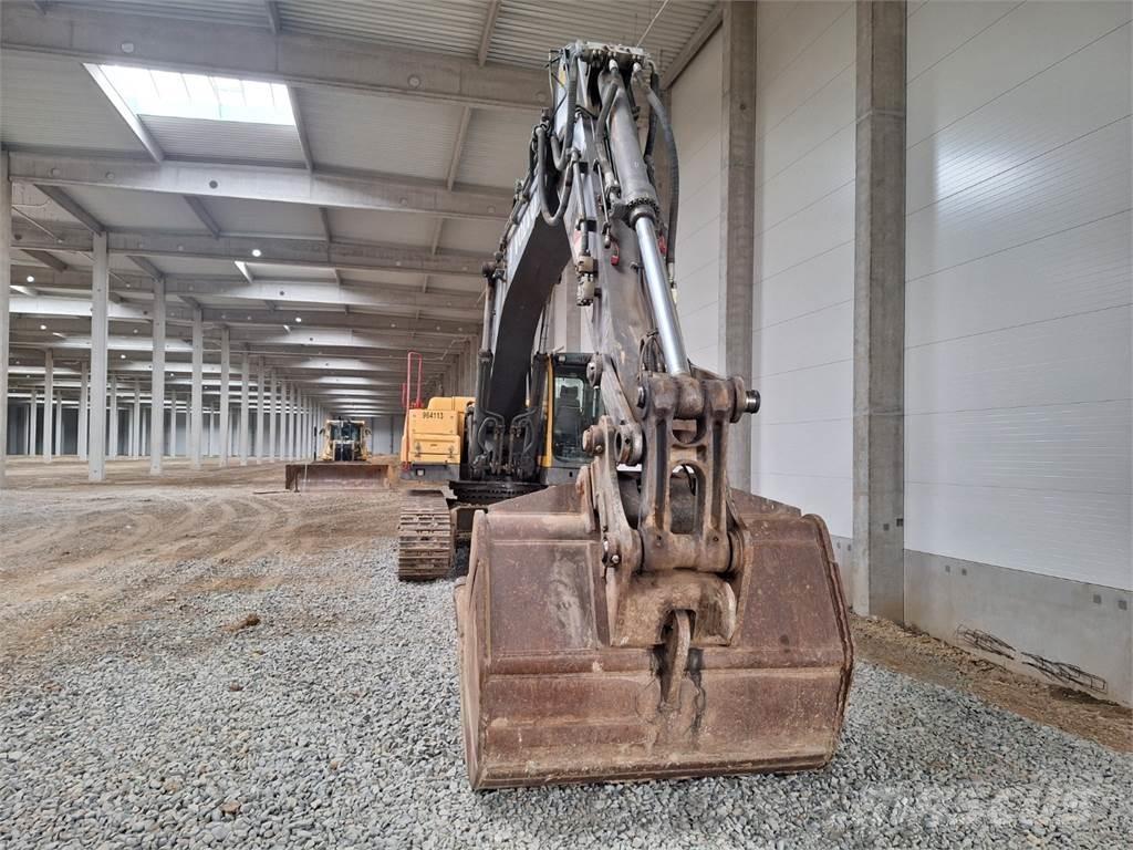 Volvo EC 360 B NCL Строителство - Други