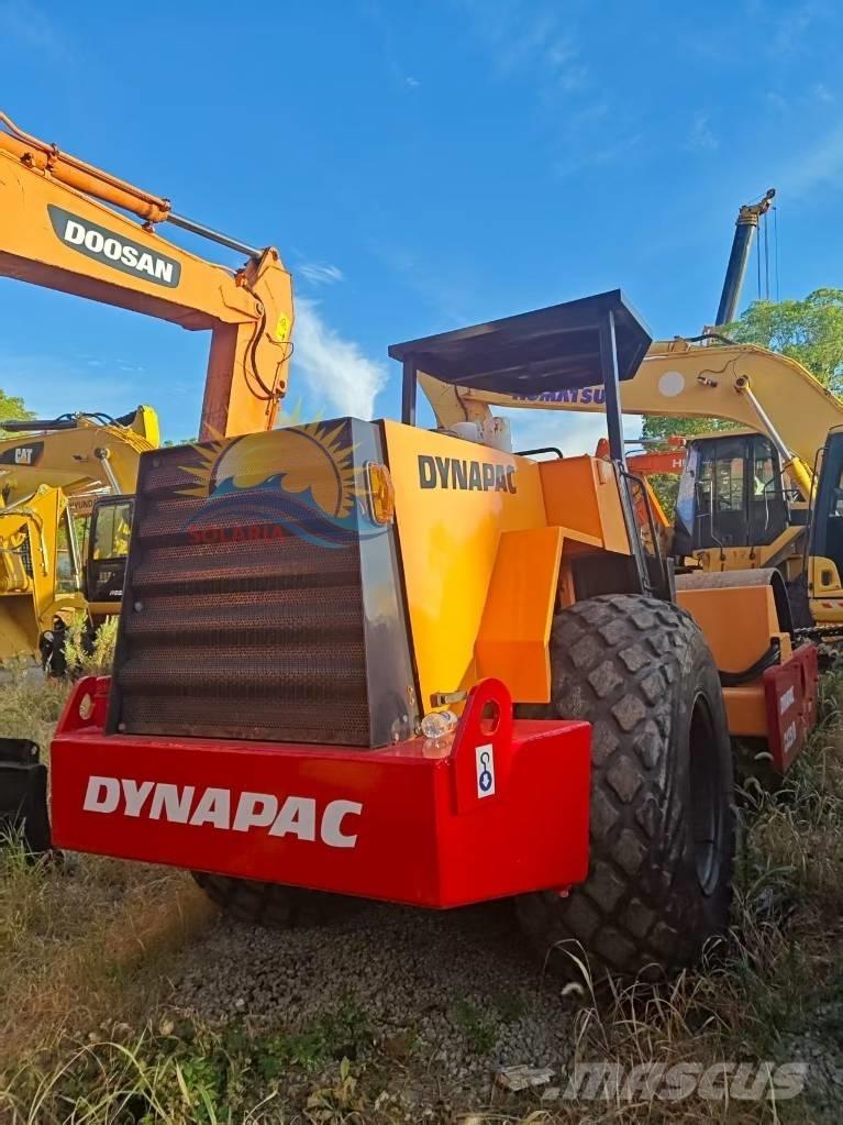 Dynapac CA 251 D Еднобарабанни ролки
