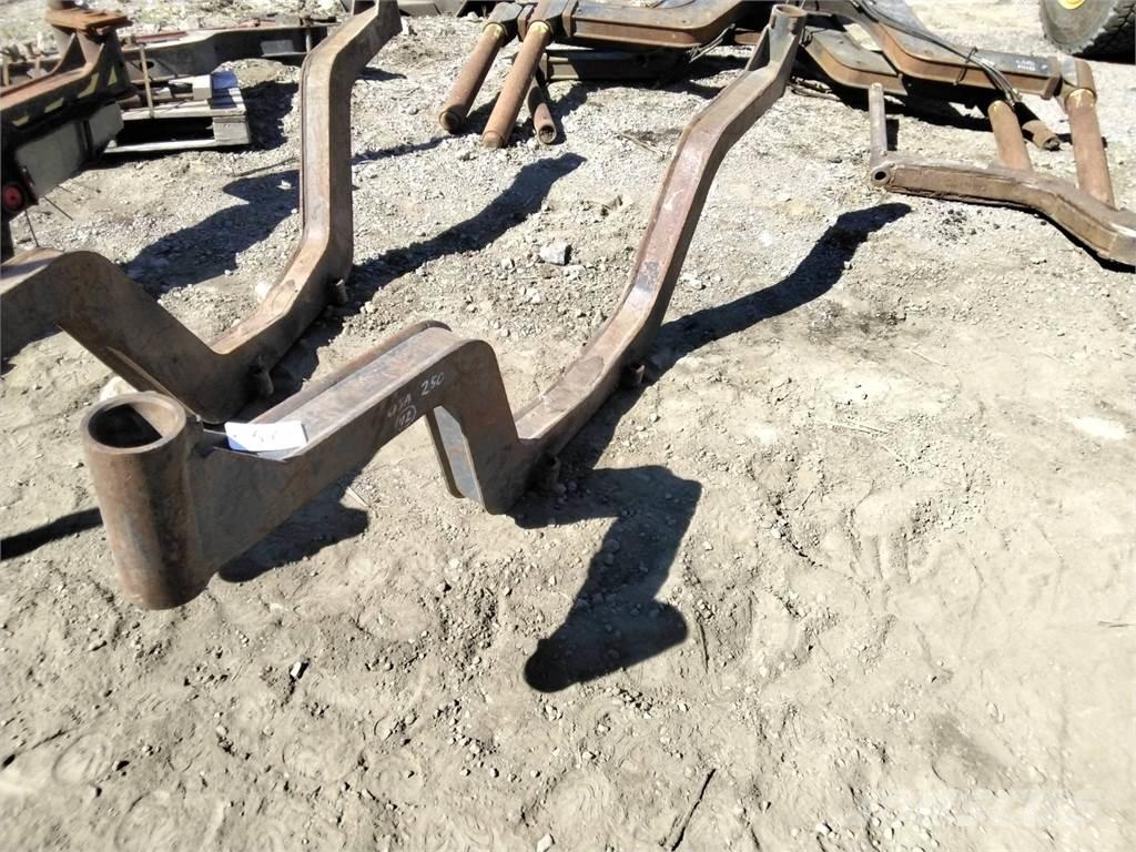 Ösa 250 Std Други компоненти