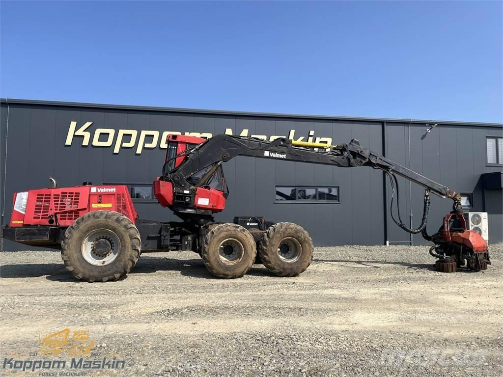Valmet 941.1 Харвестери