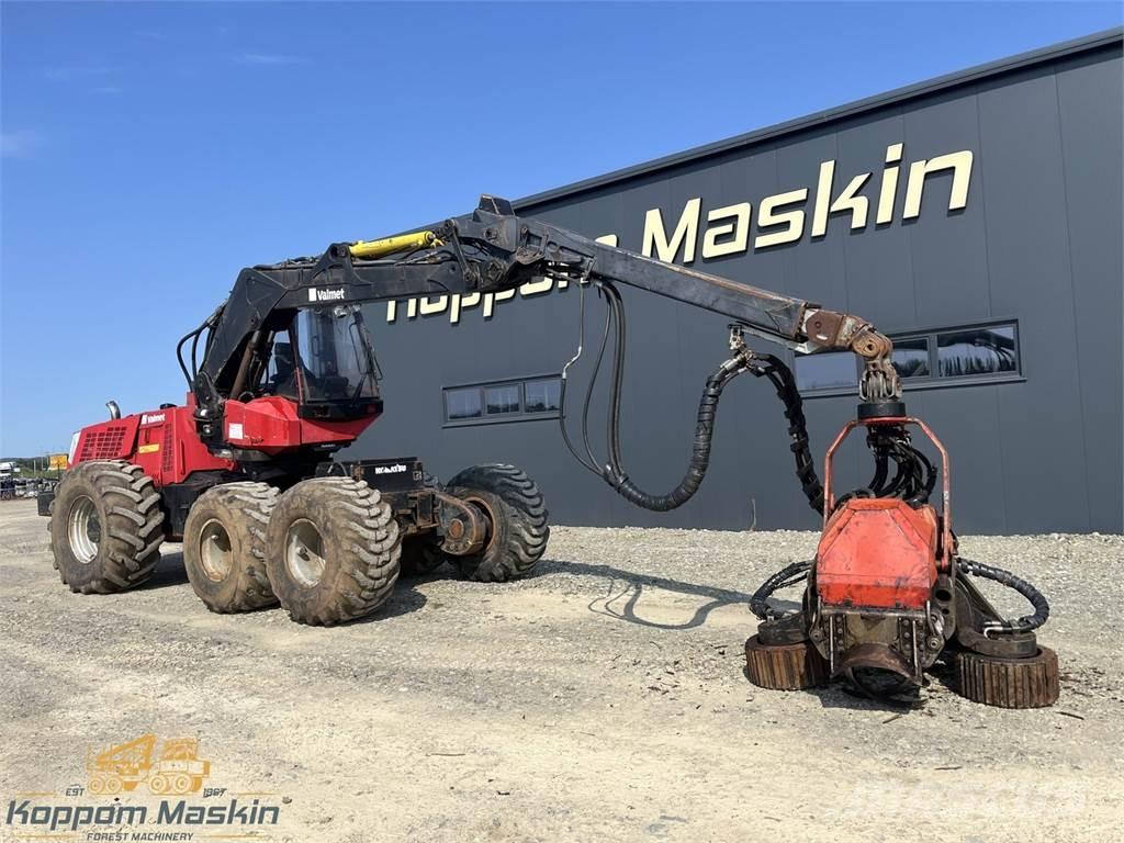 Valmet 941.1 Харвестери