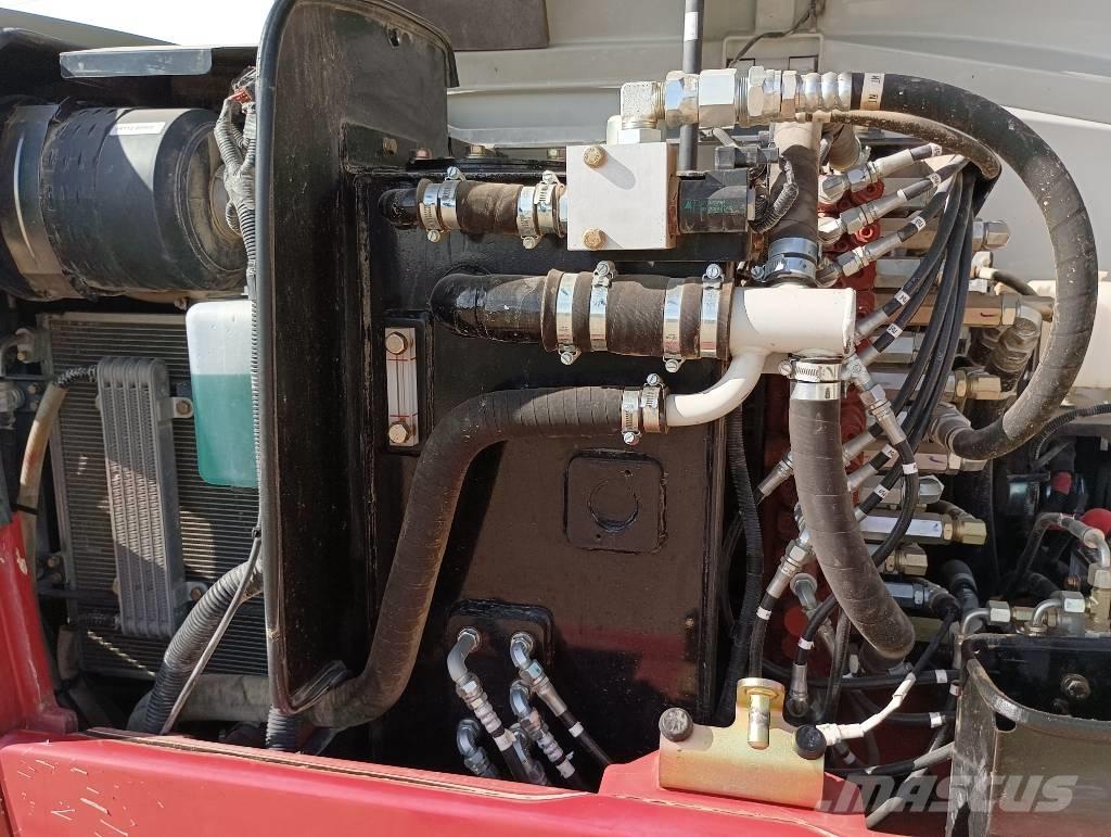 Takeuchi TB 260 Мини екскаватори < 7 т