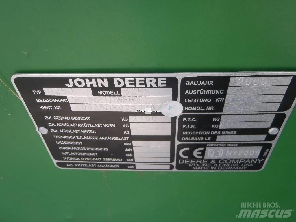 John Deere T670 Комбайни