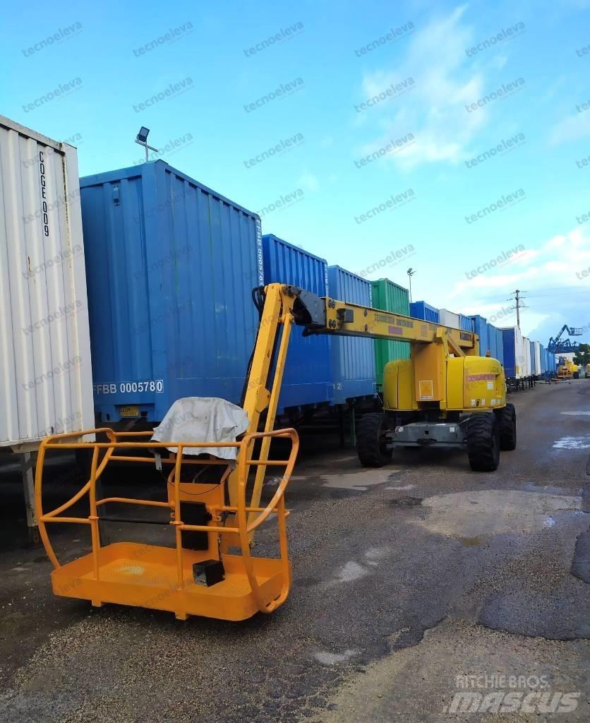 Haulotte HA 260 PX Съчленени стрелови подемници