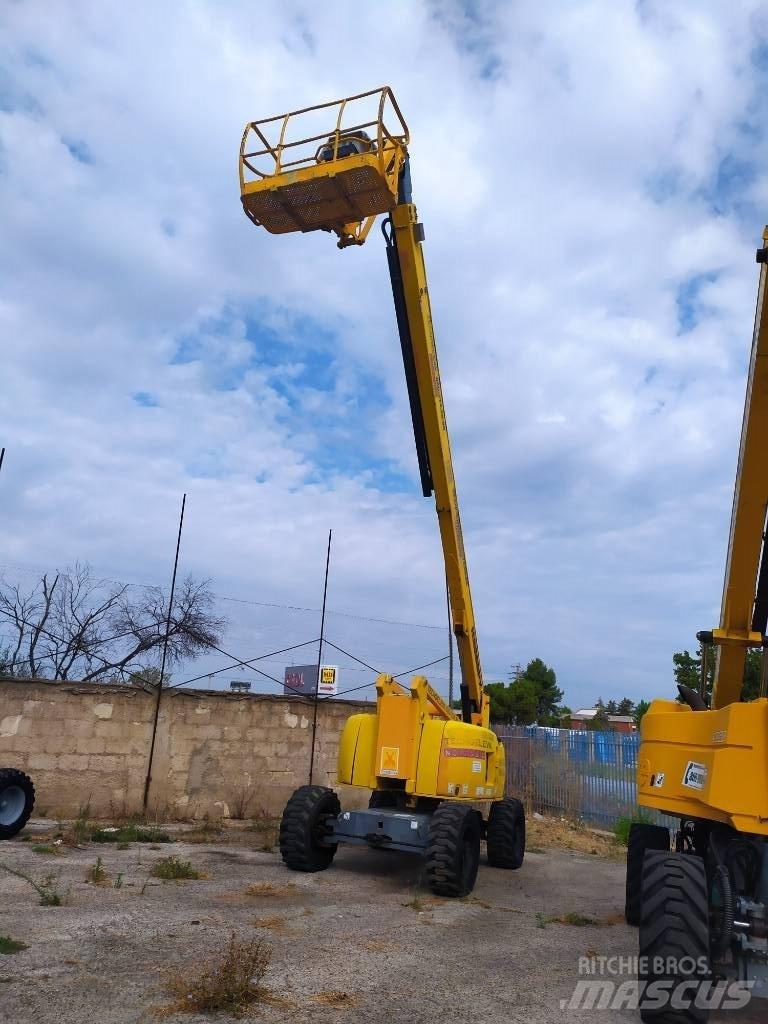 Haulotte HA 260 PX Съчленени стрелови подемници
