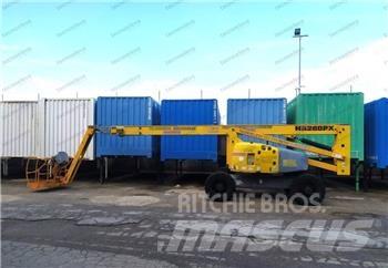 Haulotte HA 260 PX Съчленени стрелови подемници