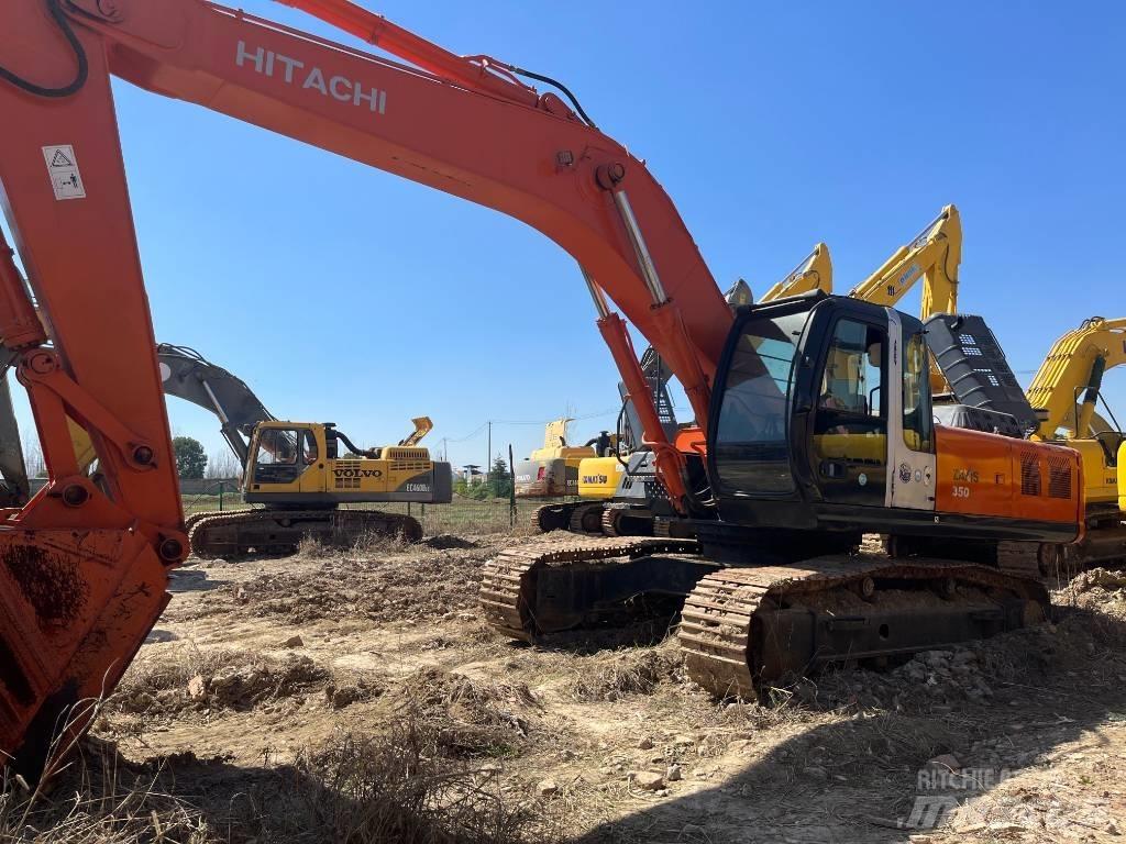 Hitachi ZX 350 Верижен екскаватор