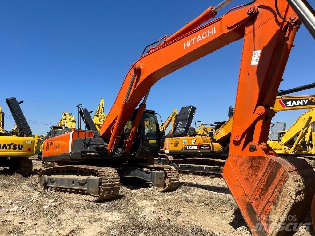 Hitachi ZX 350 Верижен екскаватор