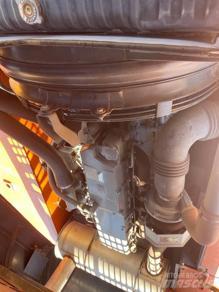 Hitachi ZX 350 Верижен екскаватор