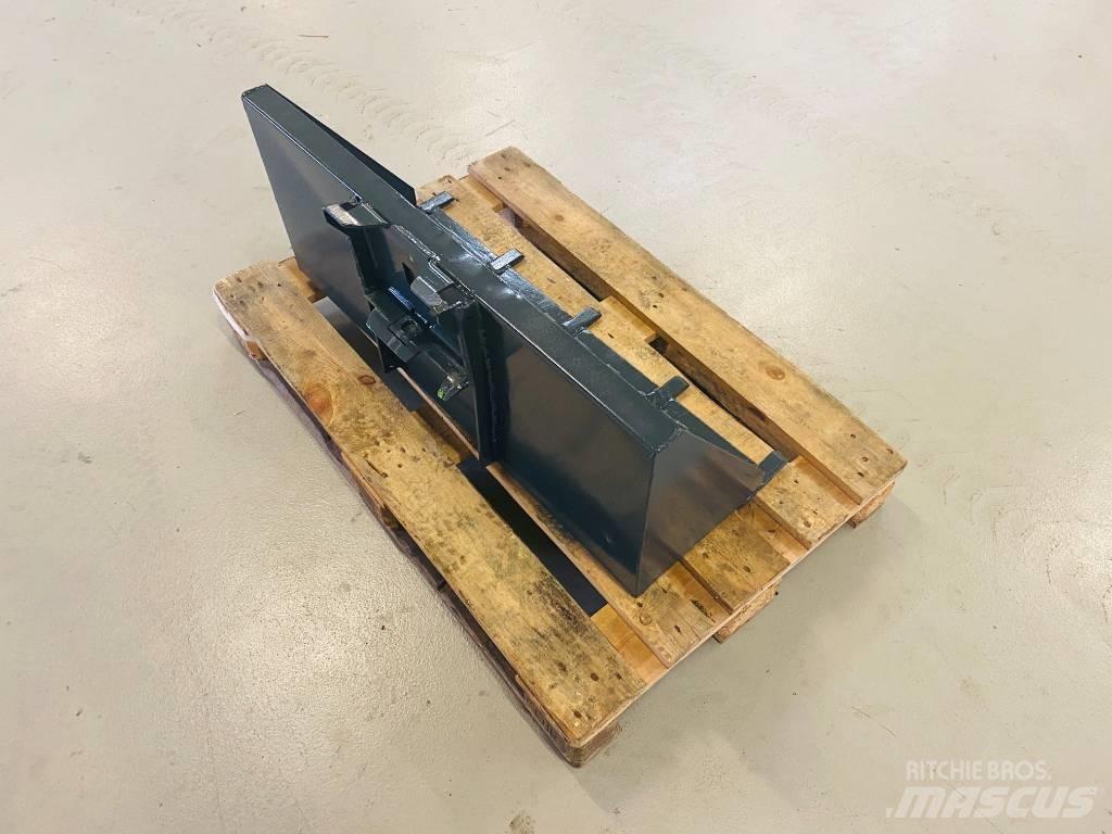 Avant Skovl 100 cm Други компоненти