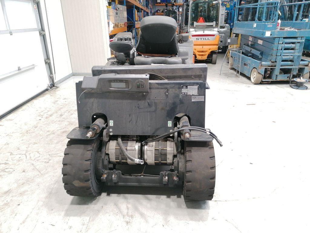 Doosan B25X-7 Електрически вилични кари-повдигачи
