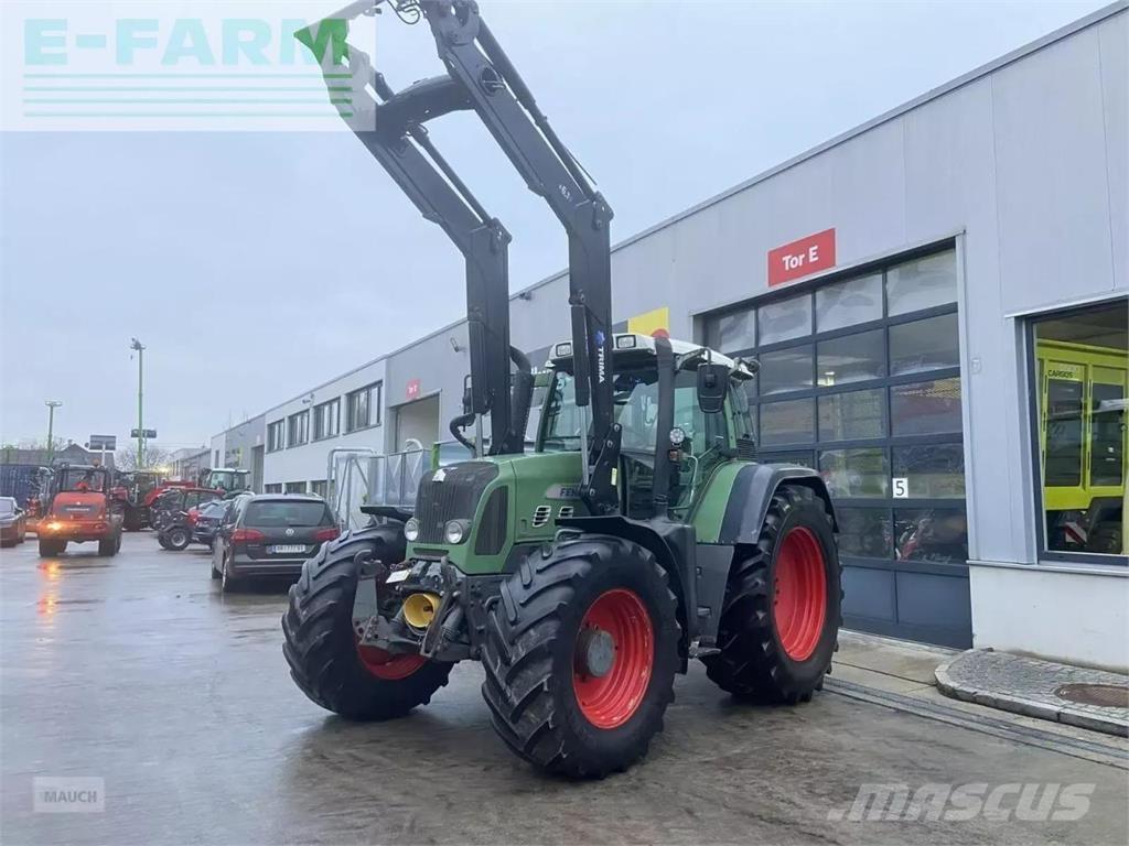 Fendt 820 vario Трактори