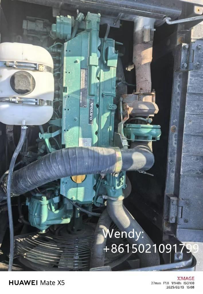 Volvo EC 290 Средни екскаватори 7т - 12т