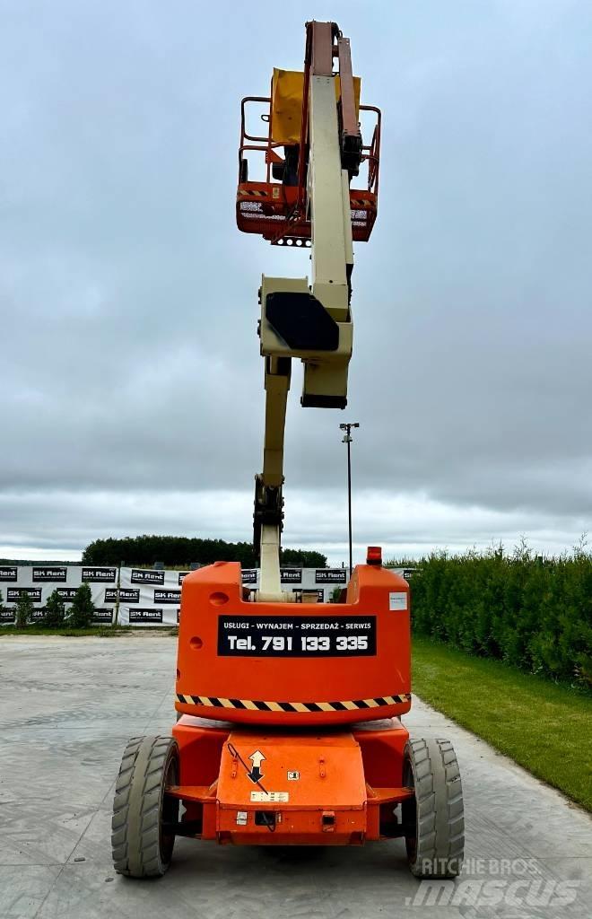 JLG E 450 AJ Съчленени стрелови подемници