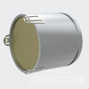 Scania P / R / G, Euro 6 Двигатели