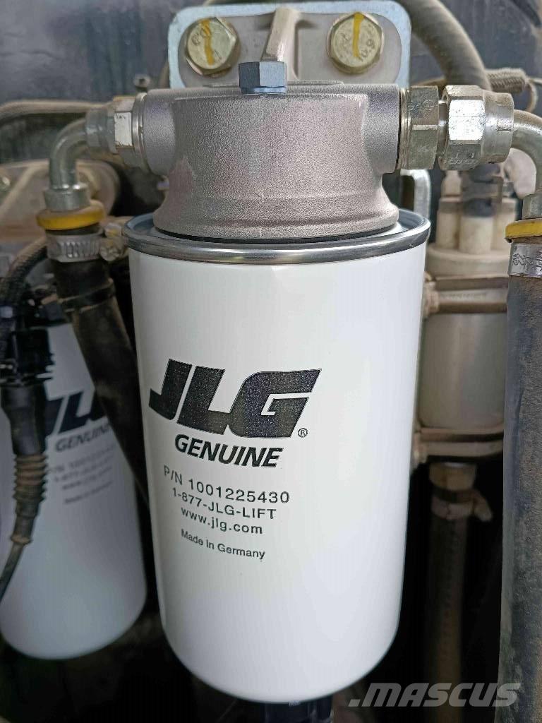 JLG 3614 RS Телескопични товарачи