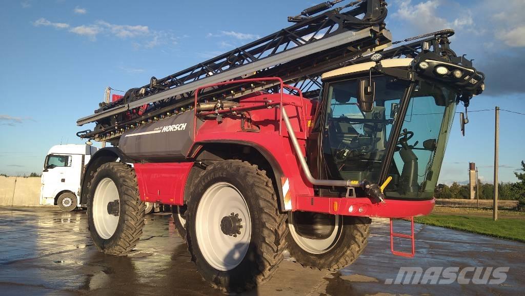 Horsch LEEB 8 285 PT Самоходни пръскачки
