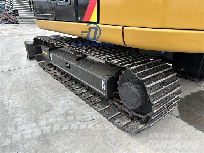CAT 308 Мини екскаватори < 7 т