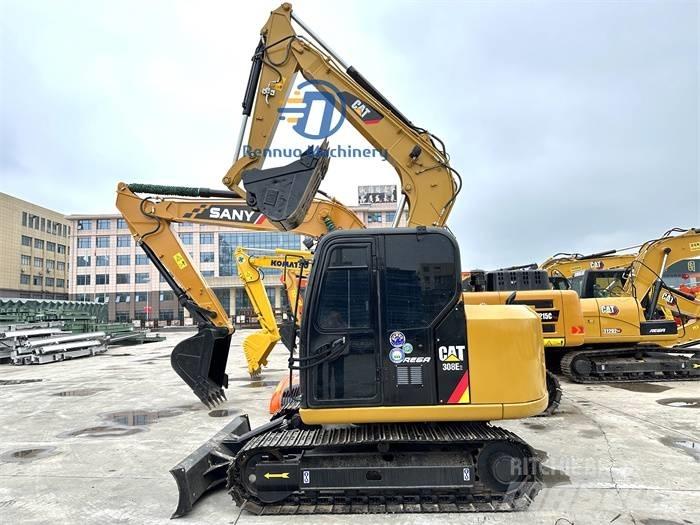 CAT 308 Мини екскаватори < 7 т