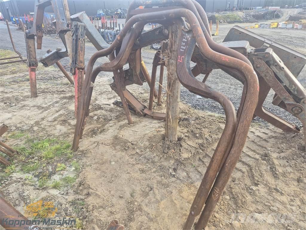 John Deere 1110 A Други компоненти