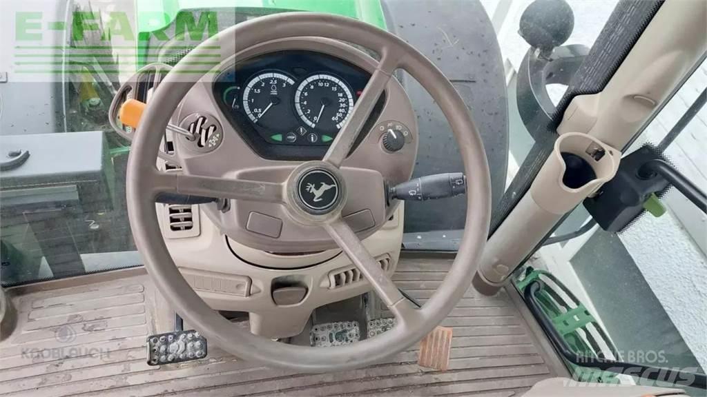 John Deere 6150r Трактори