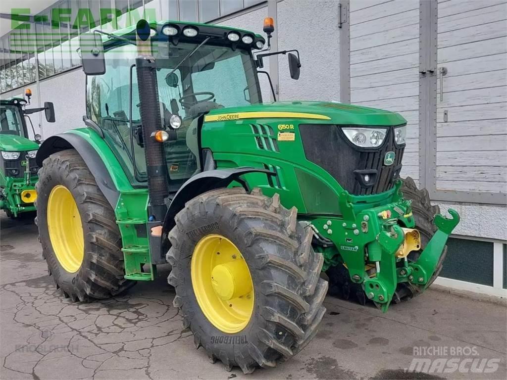 John Deere 6150r Трактори