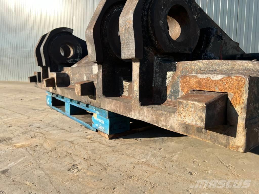 Verachtert 990H / 990K Бързи съединители