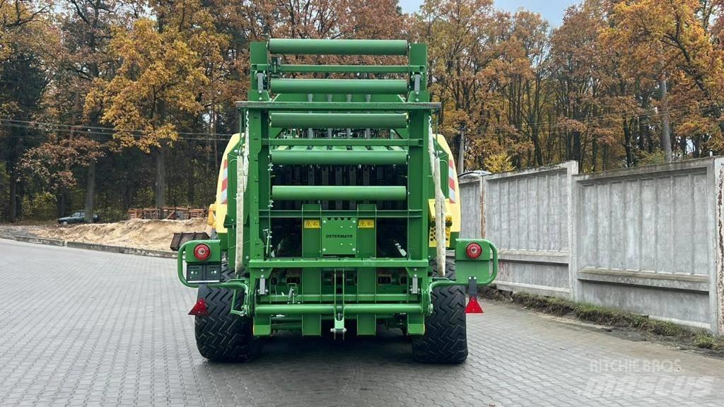 Krone 1290 HDP VC Балопреси квадратни
