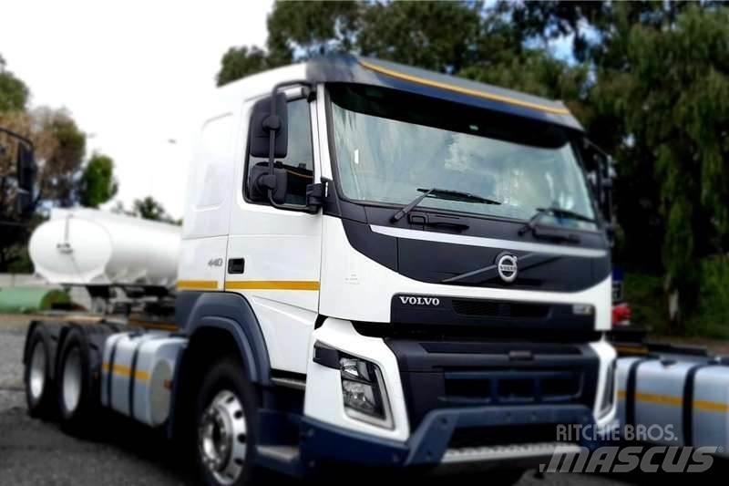 Volvo FMX 440 Други